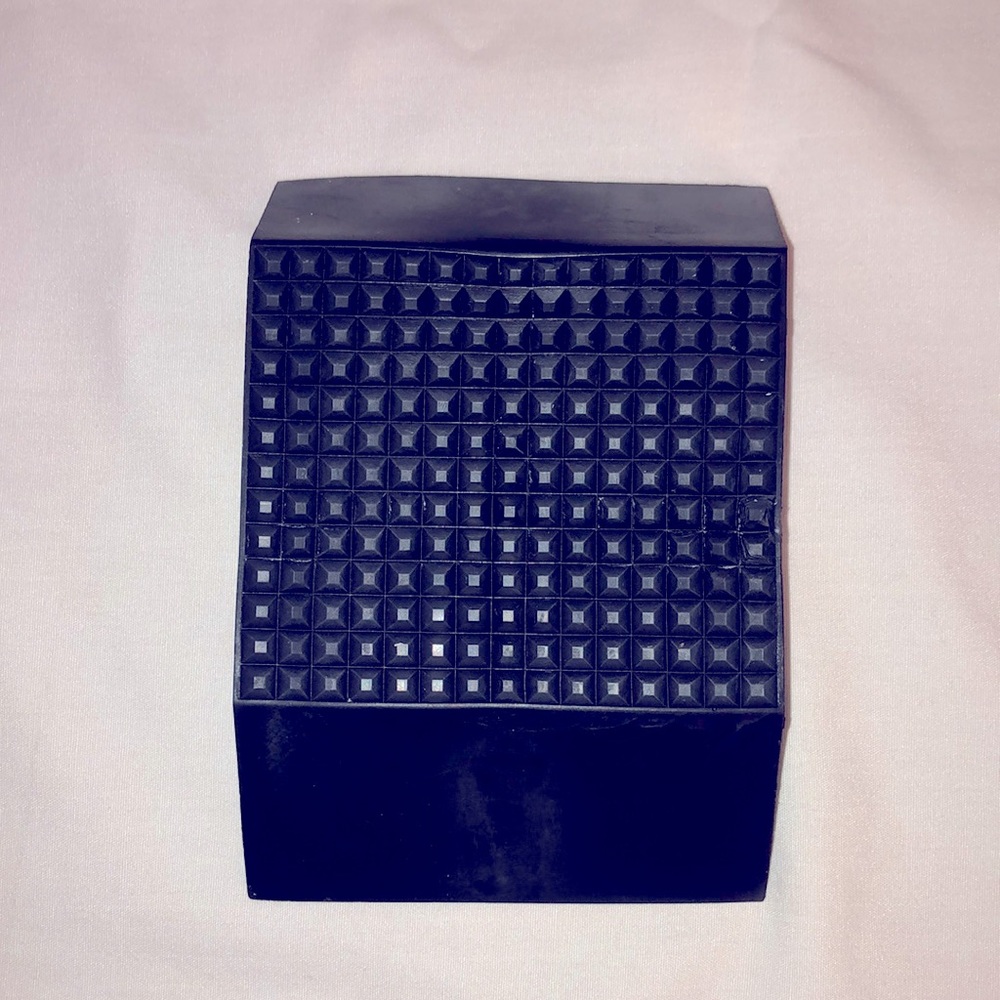 1” Heavy-Duty Rubber Field Goal Football Tee